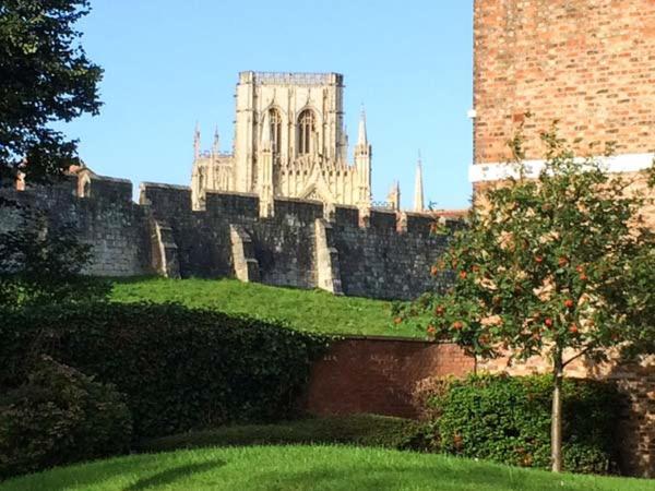 The Feversham York Exteriér fotografie